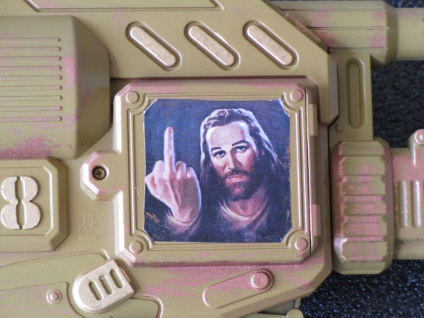 Power Strike 48: "Göttliche Erleuchtung"