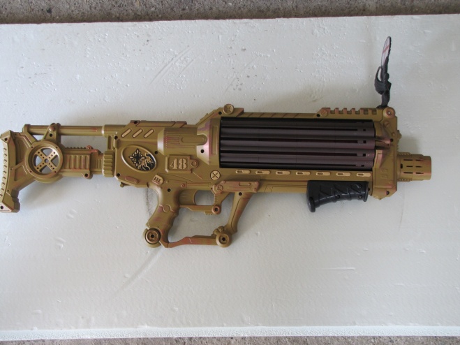 Power Strike 48: "Göttliche Erleuchtung"