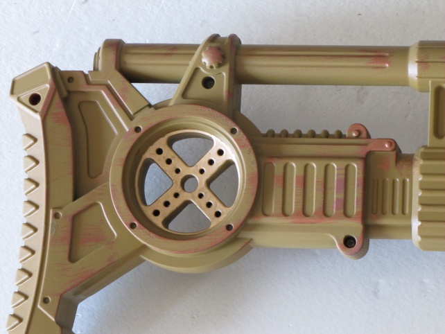 Power Strike 48: "Göttliche Erleuchtung"