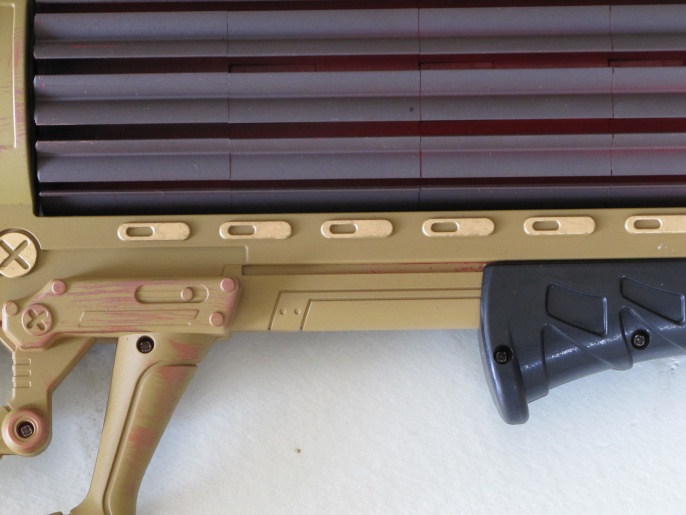 Power Strike 48: "Göttliche Erleuchtung"