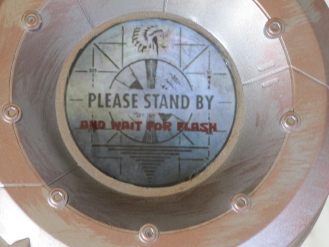 Raider CS-35: "Vault Boy's Best"