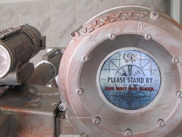 Raider CS-35: "Vault Boy's Best"