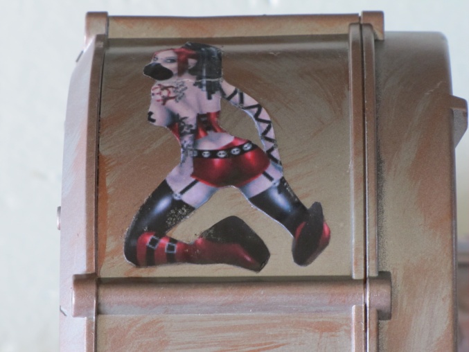 Raider CS-35: "Vault Boy's Best"