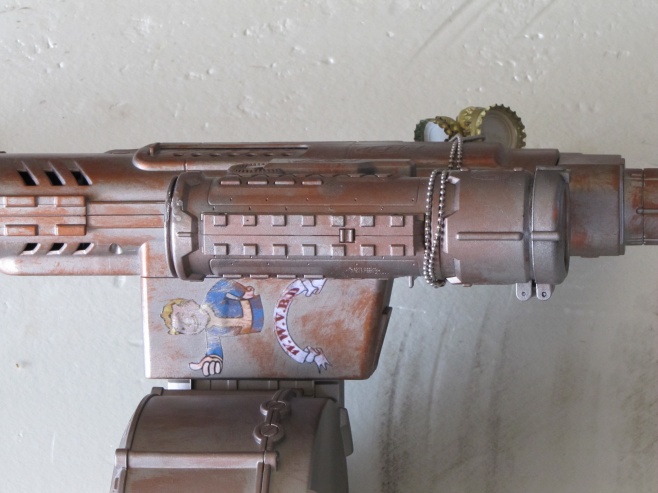 Raider CS-35: "Vault Boy's Best"