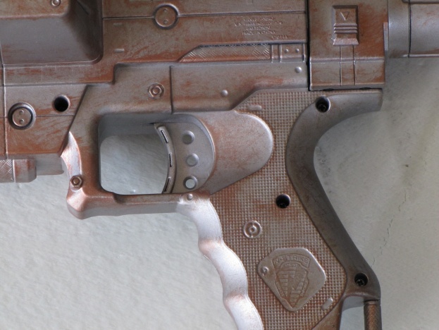 Raider CS-35: "Vault Boy's Best"