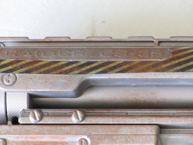 Raider CS-35: "Vault Boy's Best"