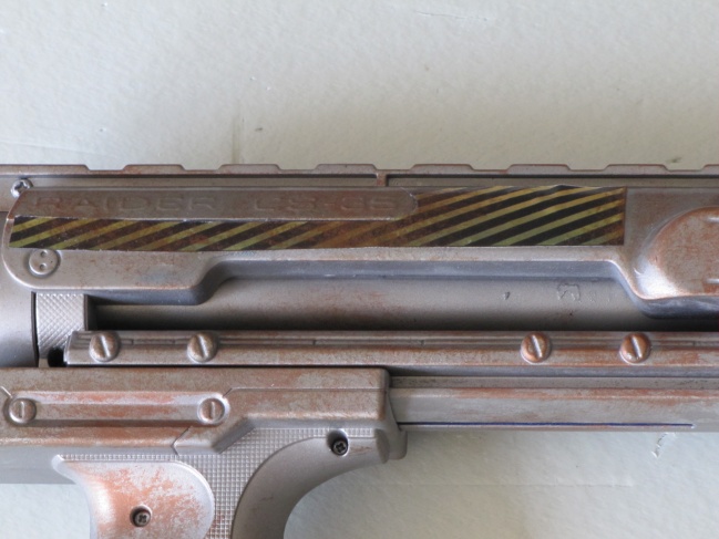 Raider CS-35: "Vault Boy's Best"