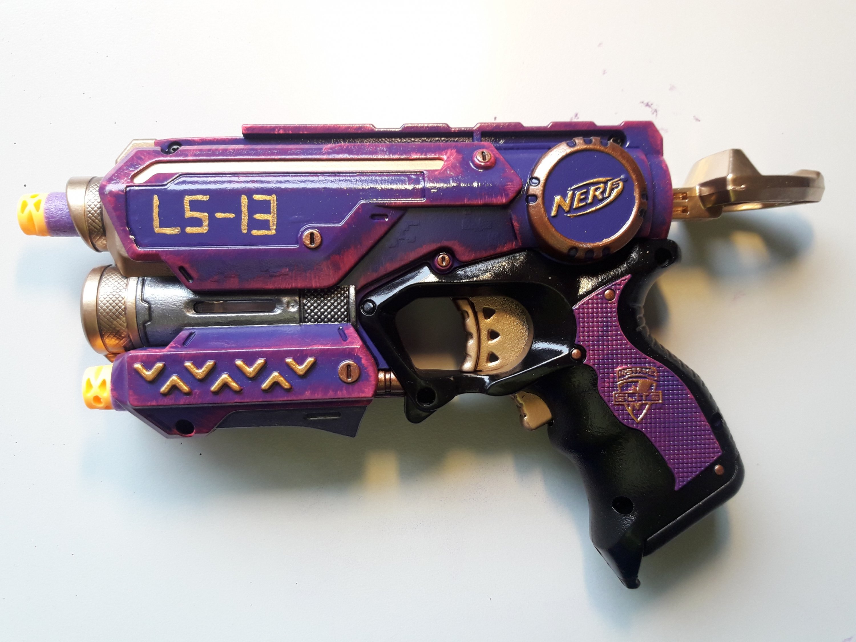 Rainbows Firestrike (2)