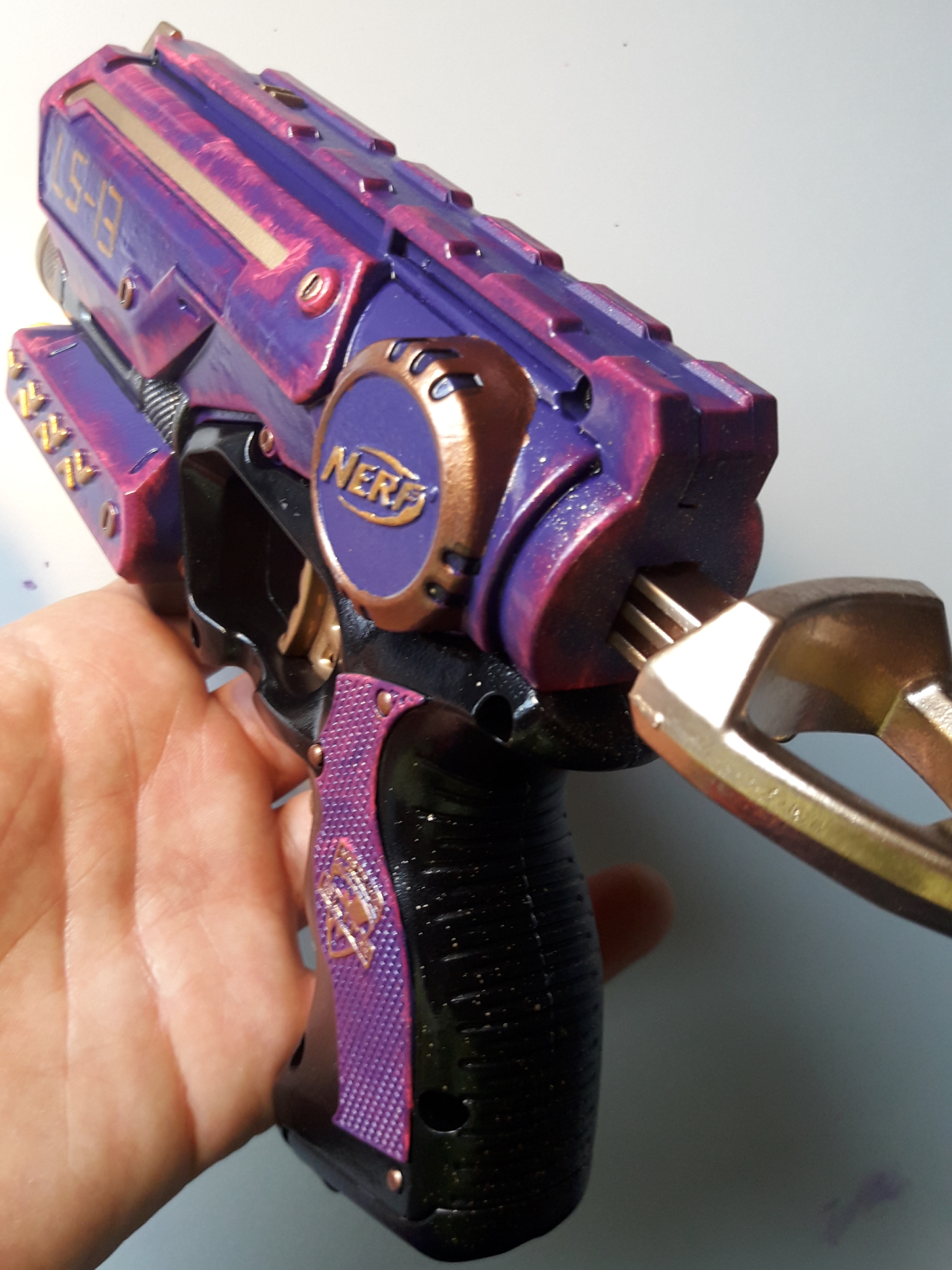 Rainbows Firestrike (3)