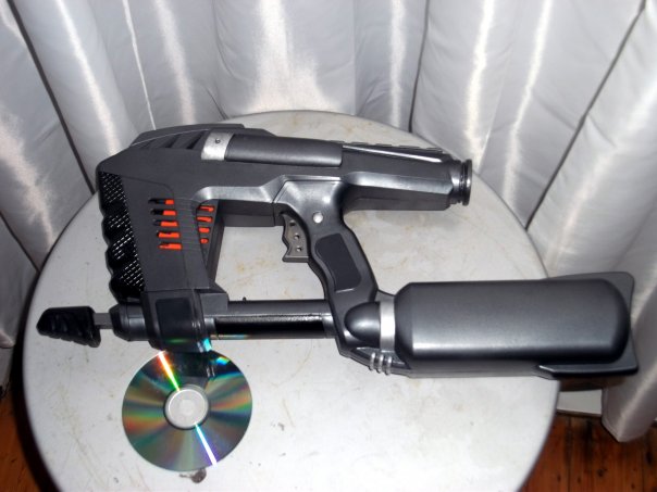 rapid fire
das magazin musste ich leider wieder blank (will sagen rot) machen. als es silber war hat es zu sehr gebrenst