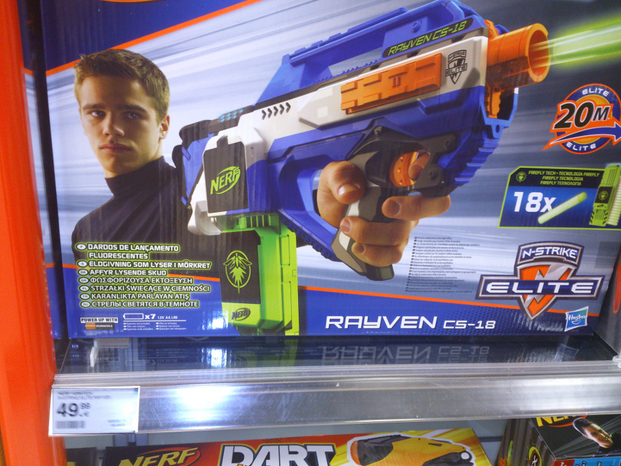 Rayven Elite - Müller 24.01.