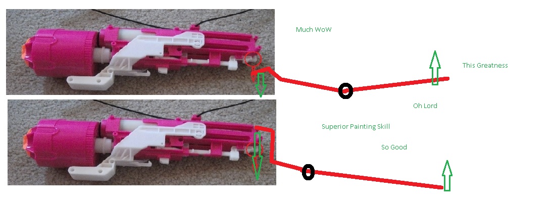 rebell crossbow Trigger Art Style
