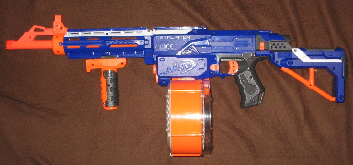 Retaliator