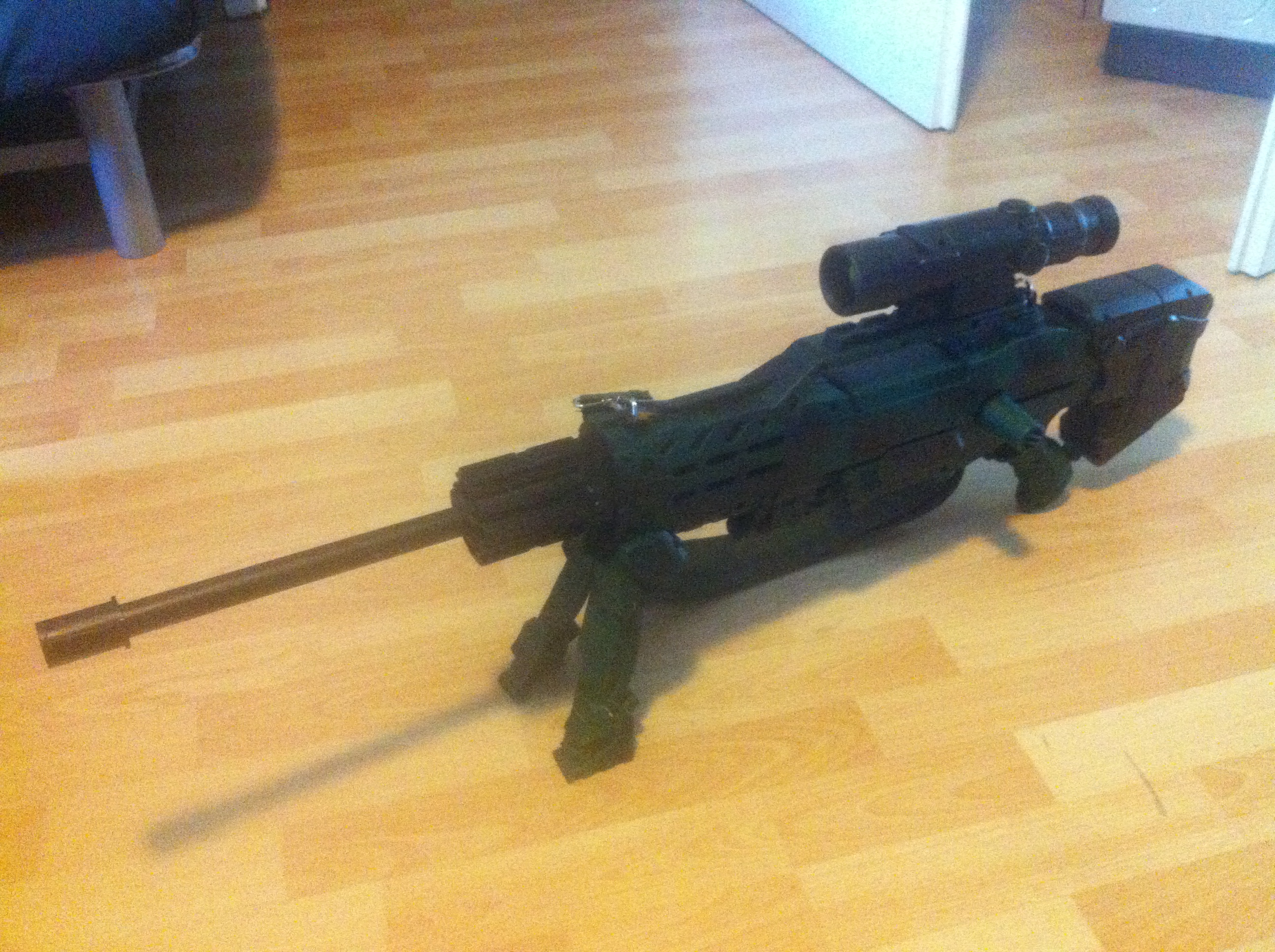 Scharfschützen Longshot