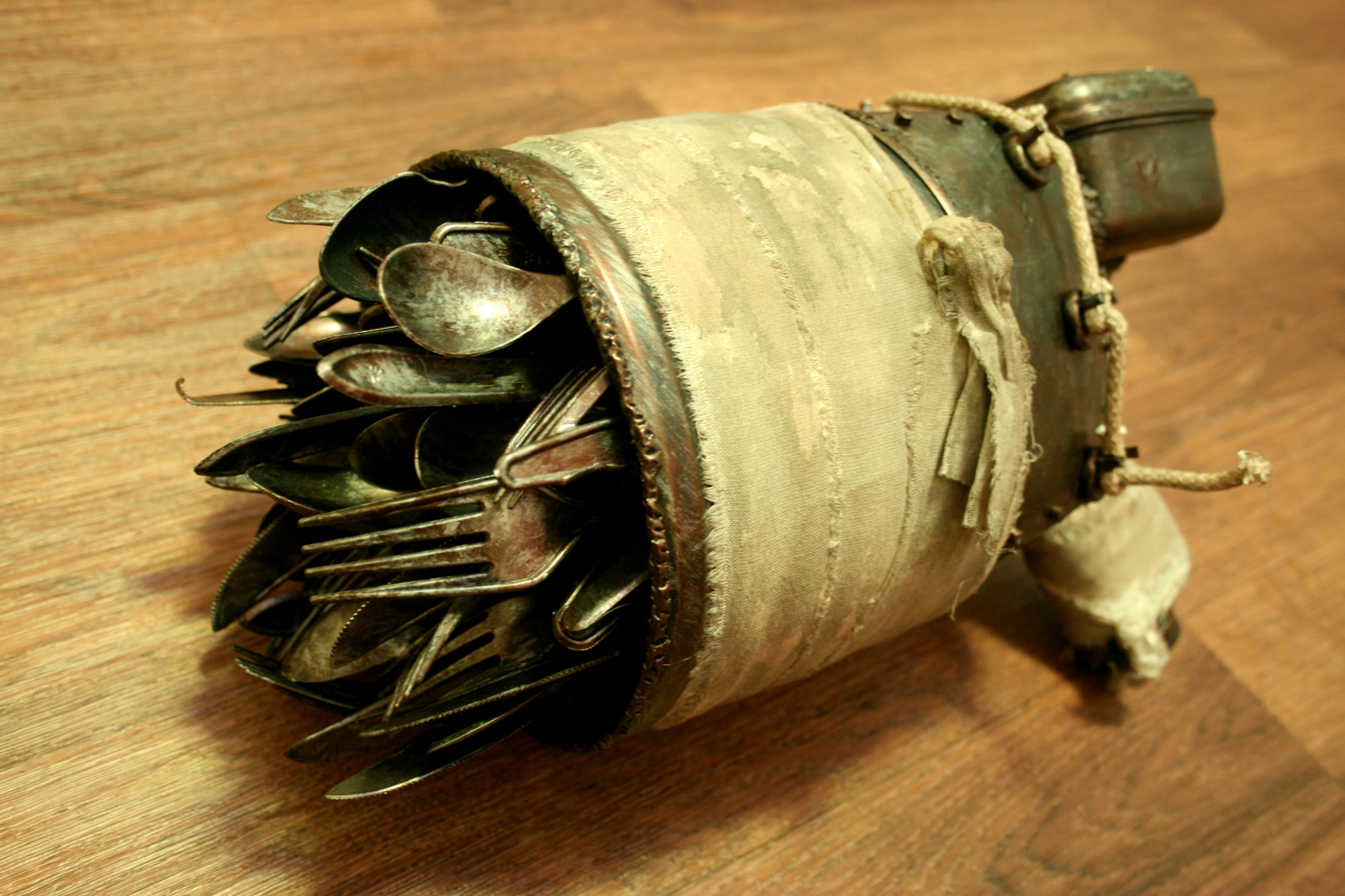 SchrottschleuderVorne