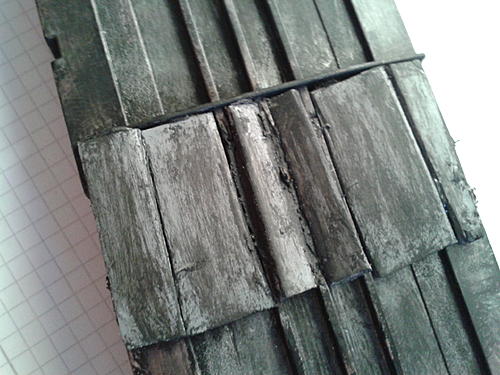 Selbstbau 12er-Clip Detailansicht 2