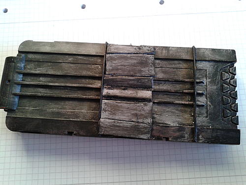 Selbstbau 12er-Clip (Endzeit)