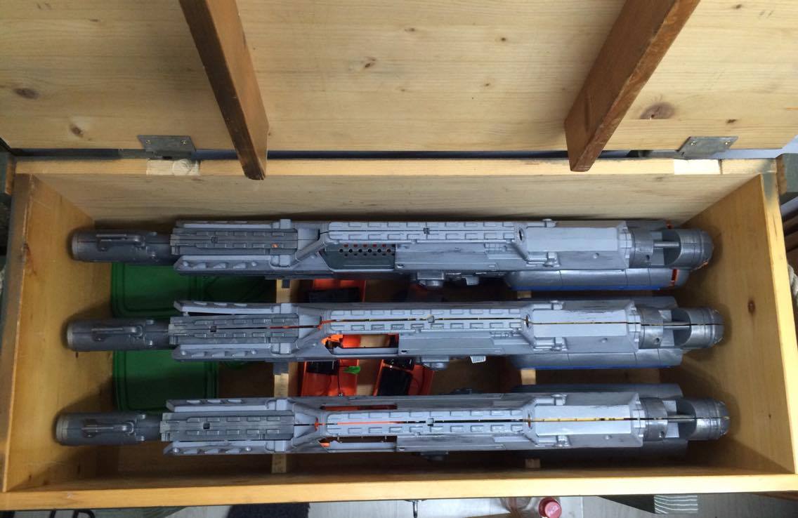 Stampedes  für die NSC Armee