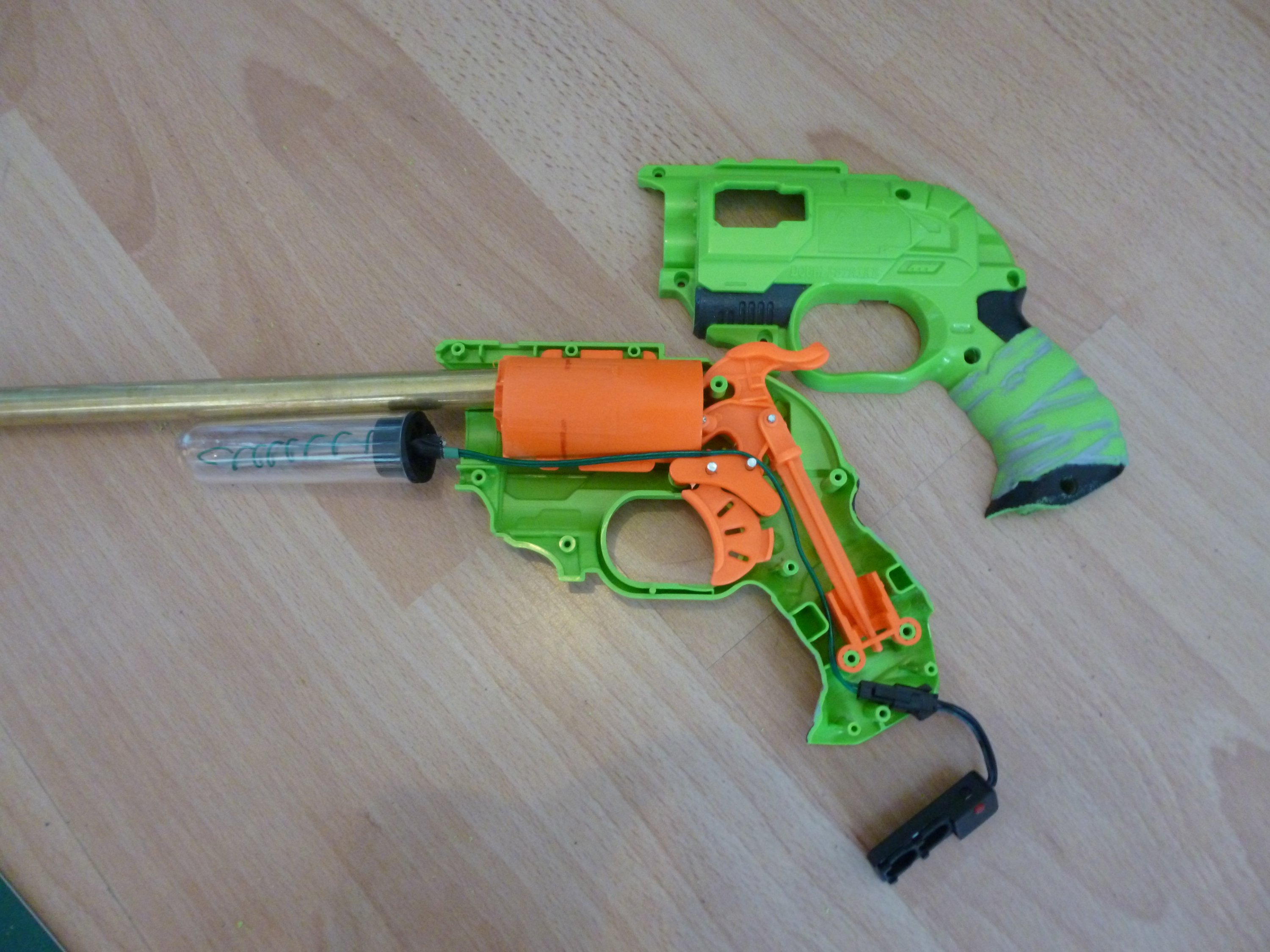 Steampunk-DS (Jefe) WiP 1