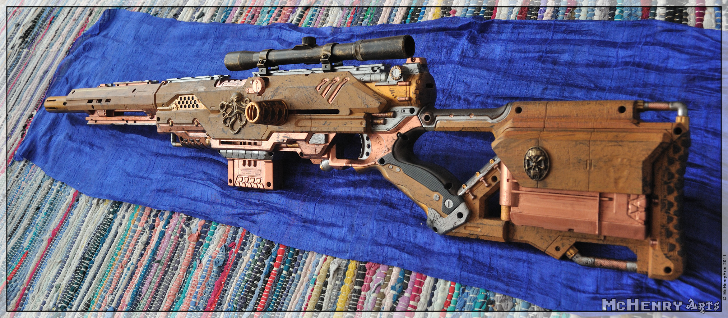 Steampunk Longstrike    003