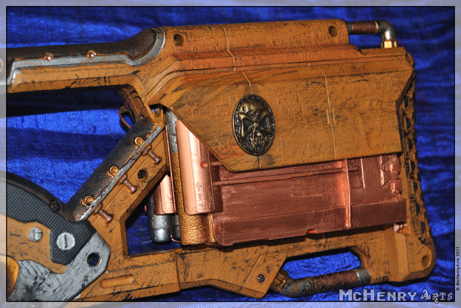 Steampunk Longstrike    004