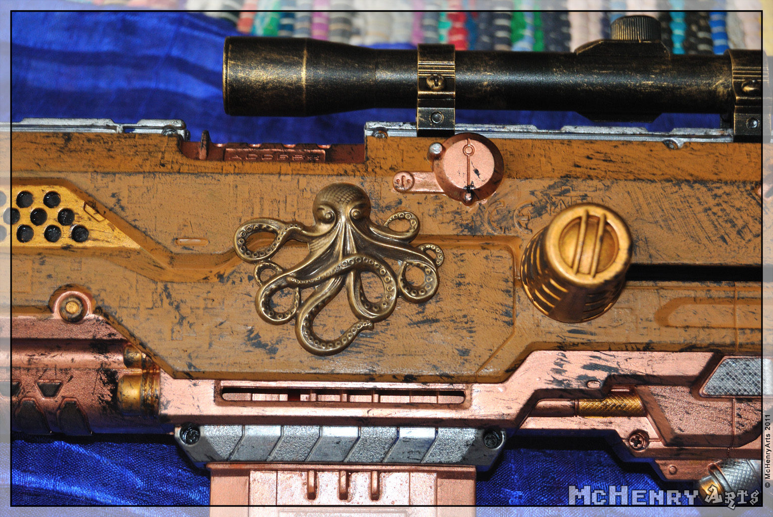 Steampunk Longstrike    005