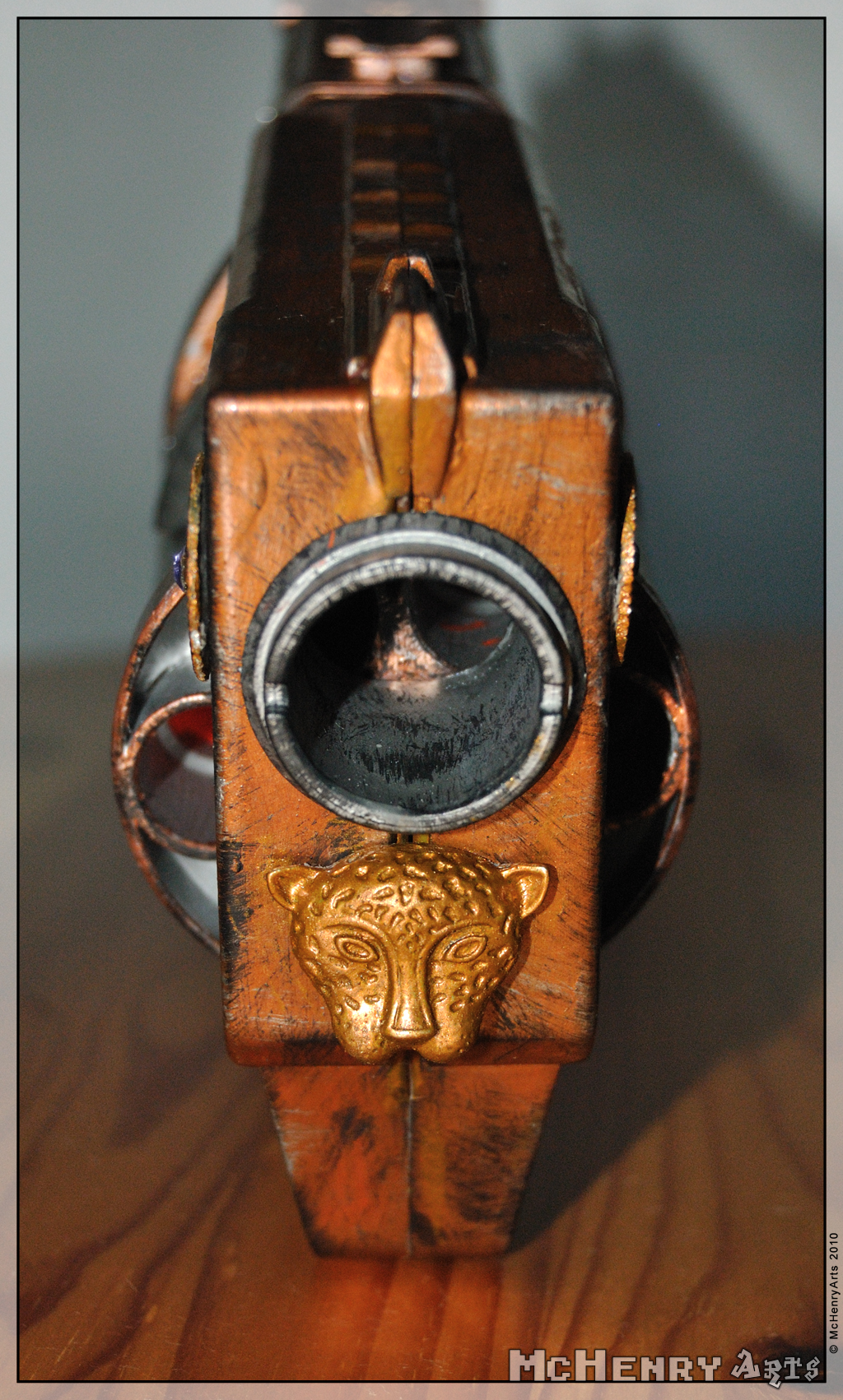 Steampunk maverick   01