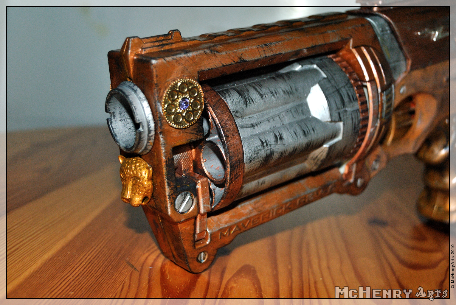 Steampunk maverick   03