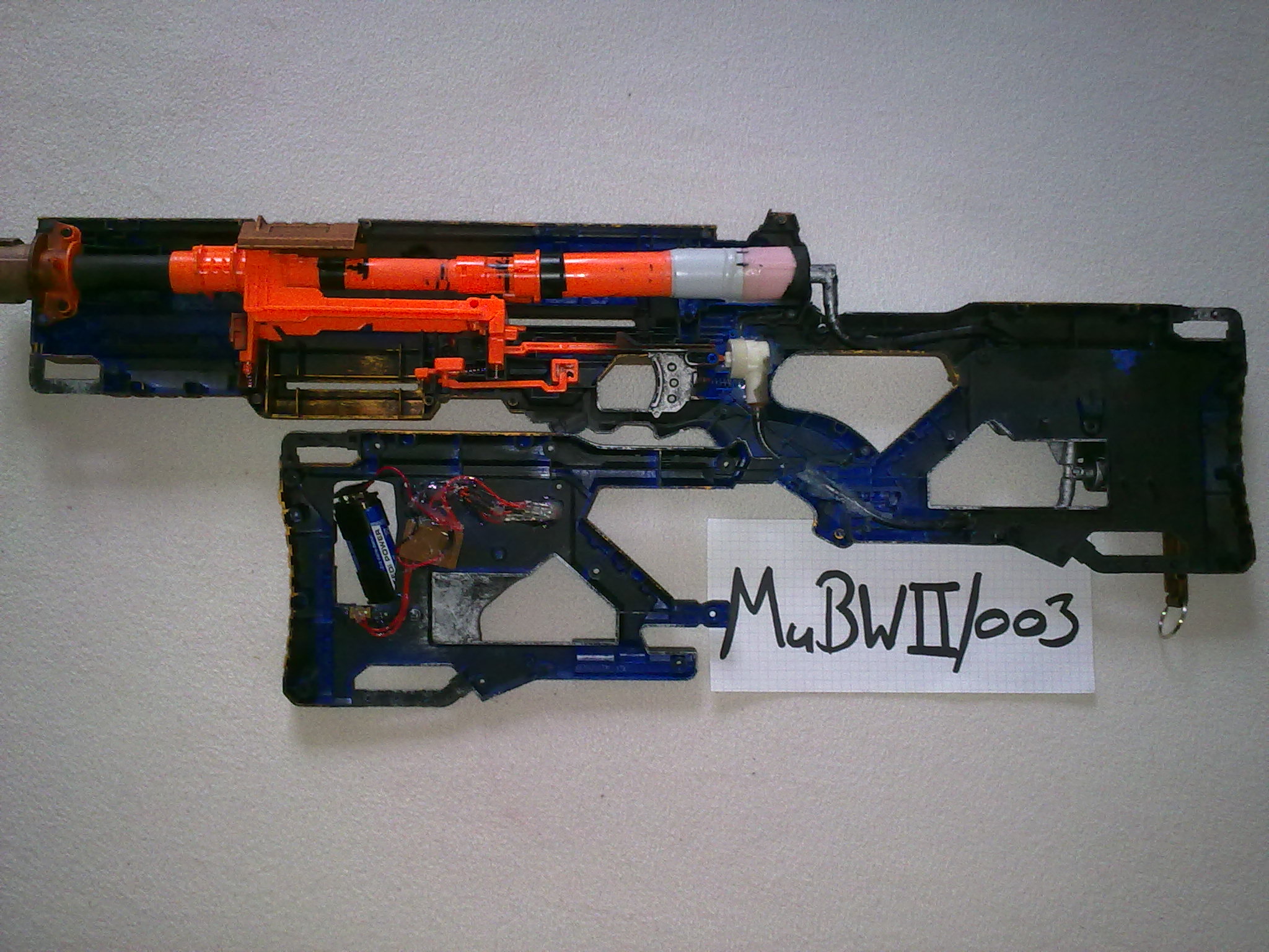 Steamstrike internal