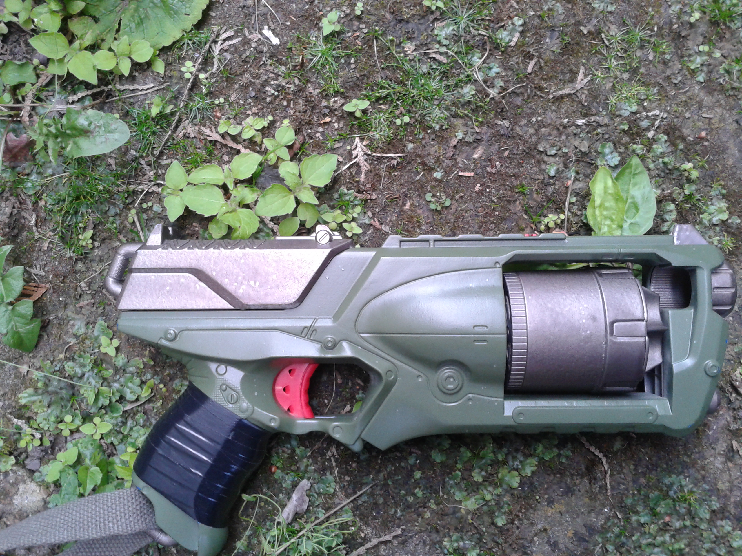 Strongarm von Rechts