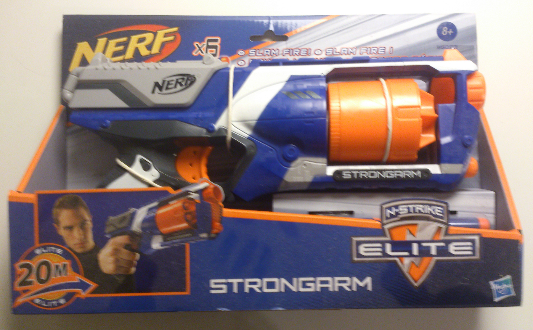 Strongarm