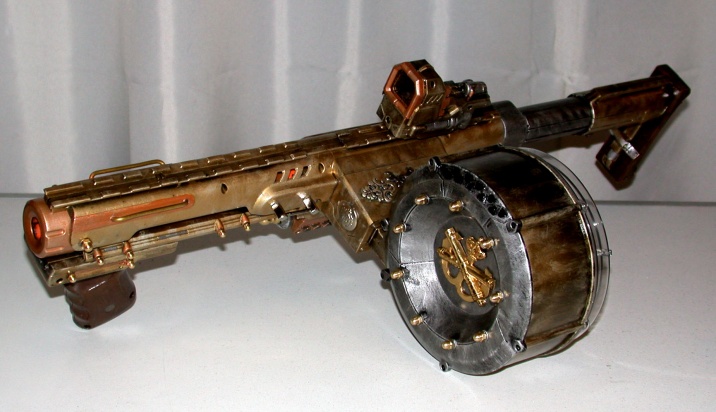 strumflinte modell hagelstsurm 1