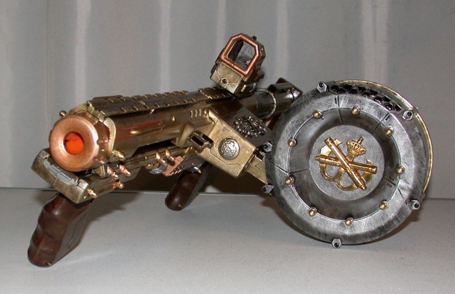 strumflinte modell hagelstsurm 3