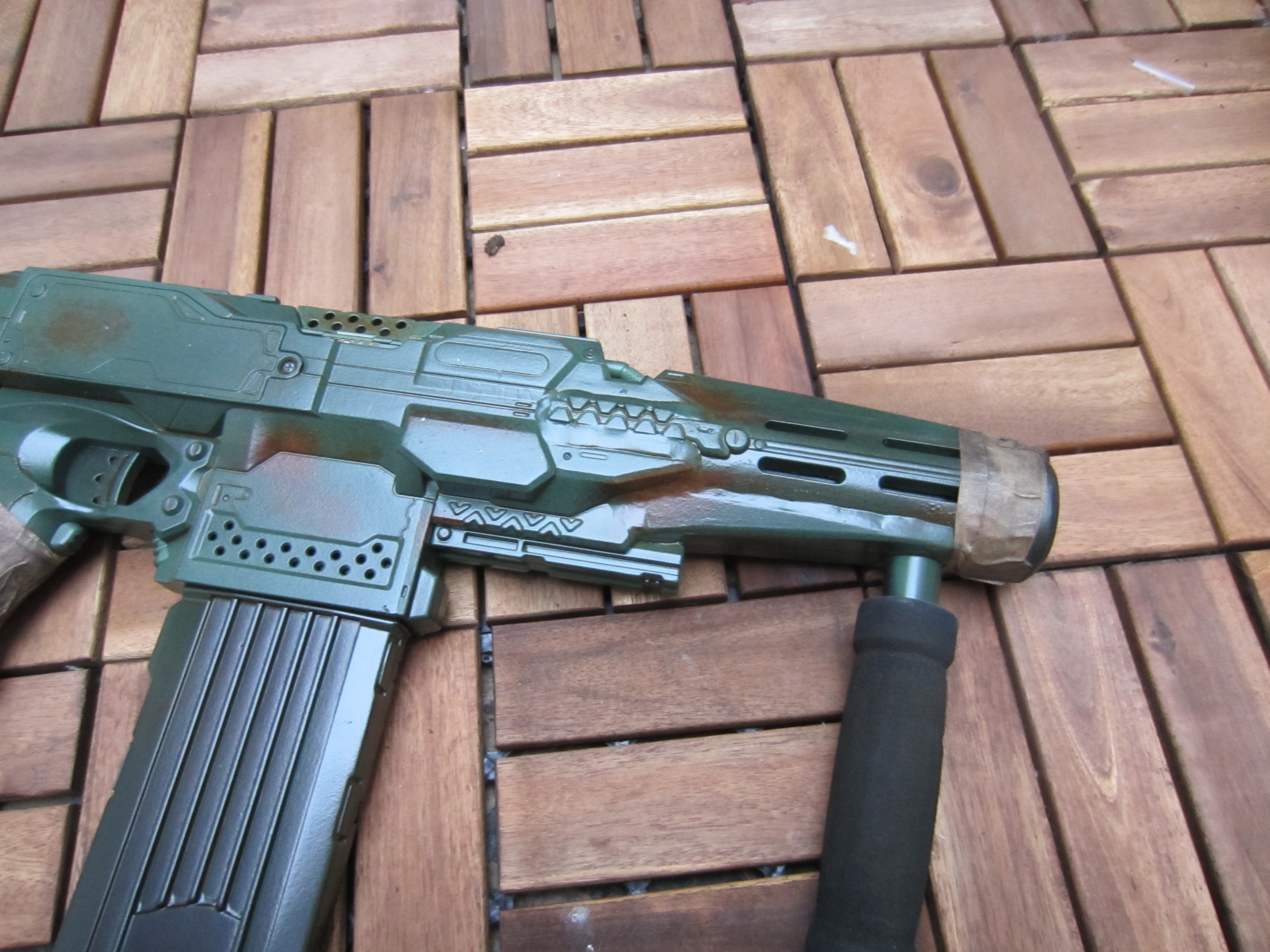 Stryfe bessere Fotoqualität