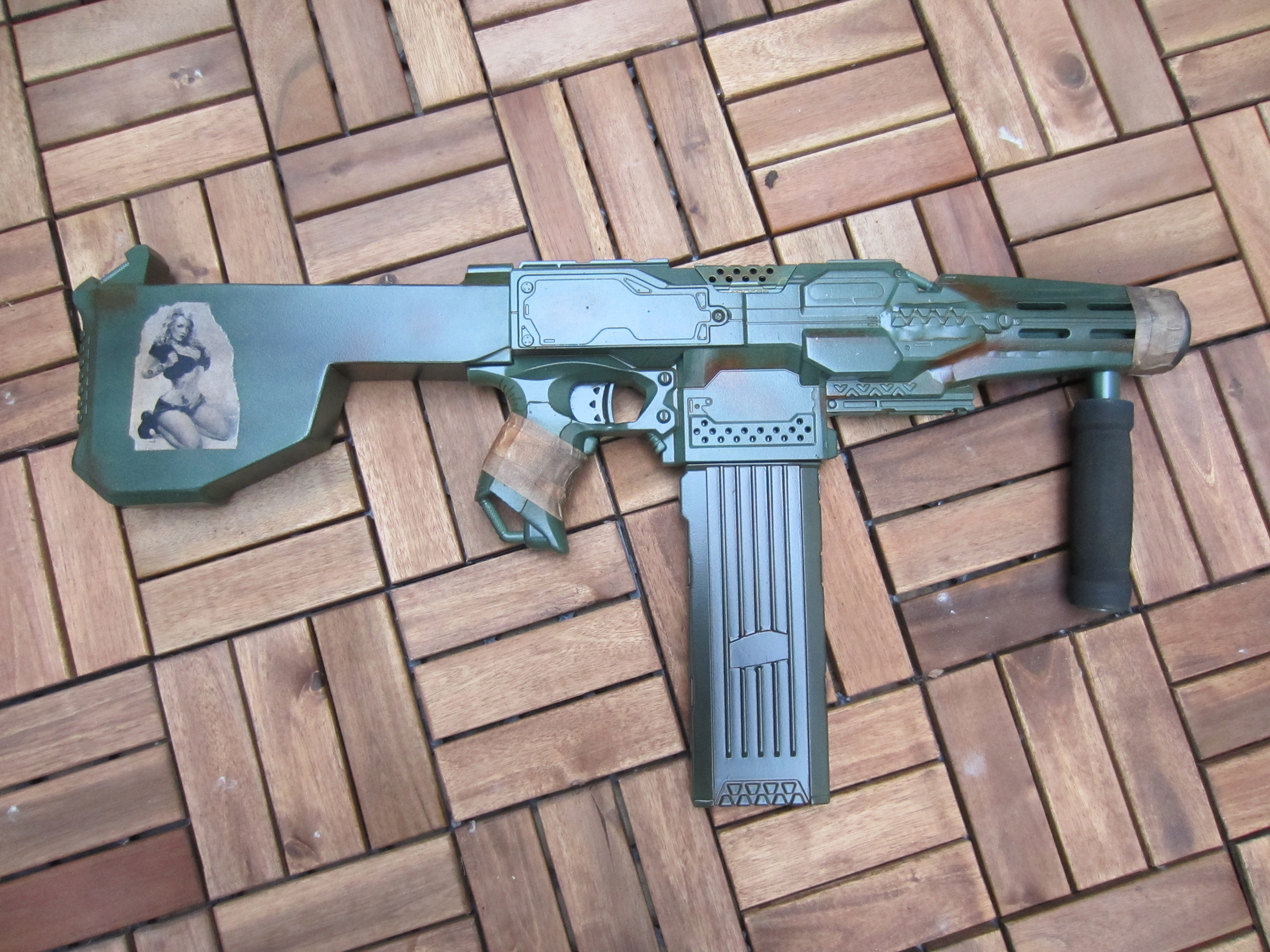 Stryfe bessere Fotoqualität