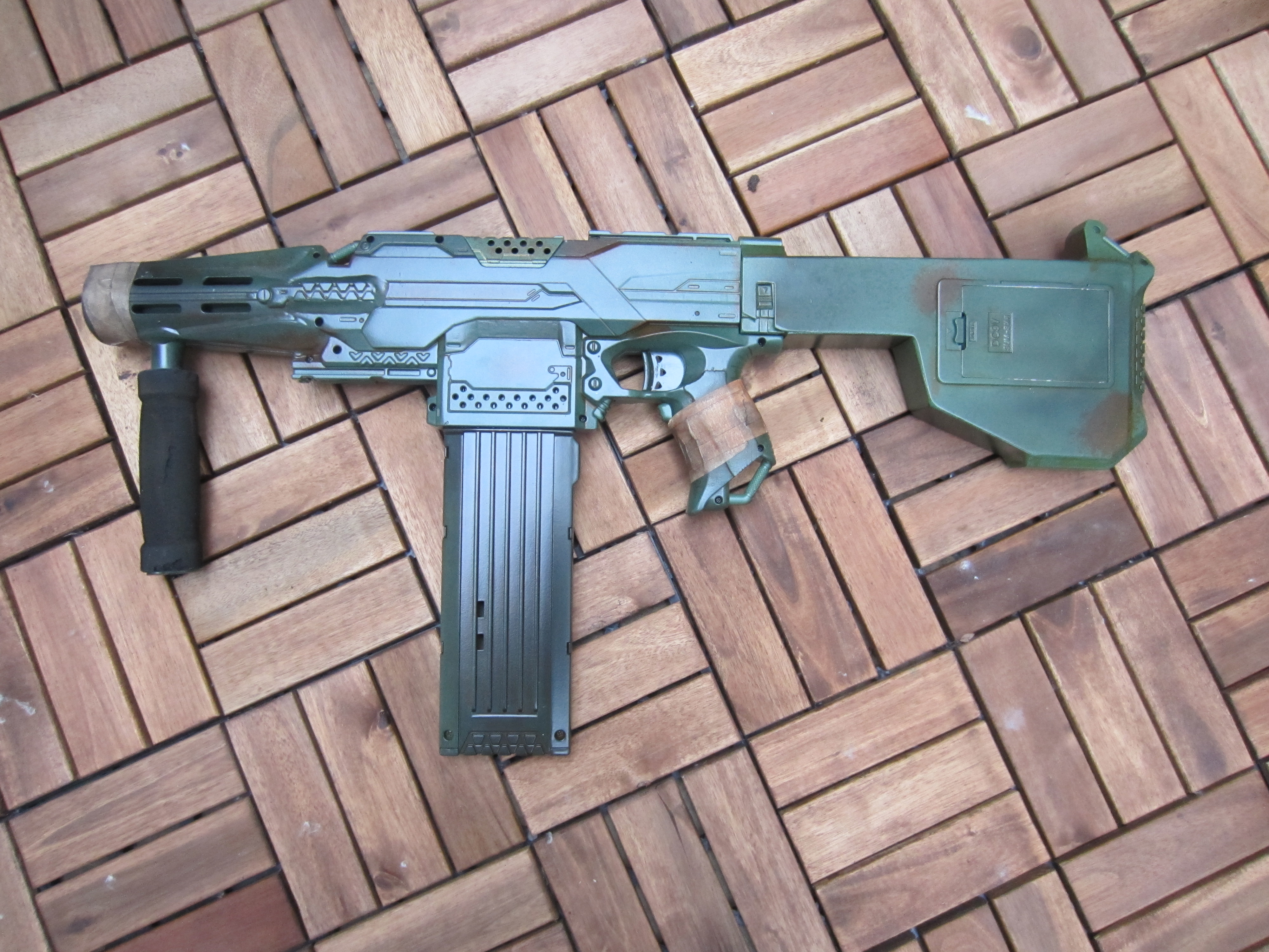 Stryfe bessere Fotoqualität