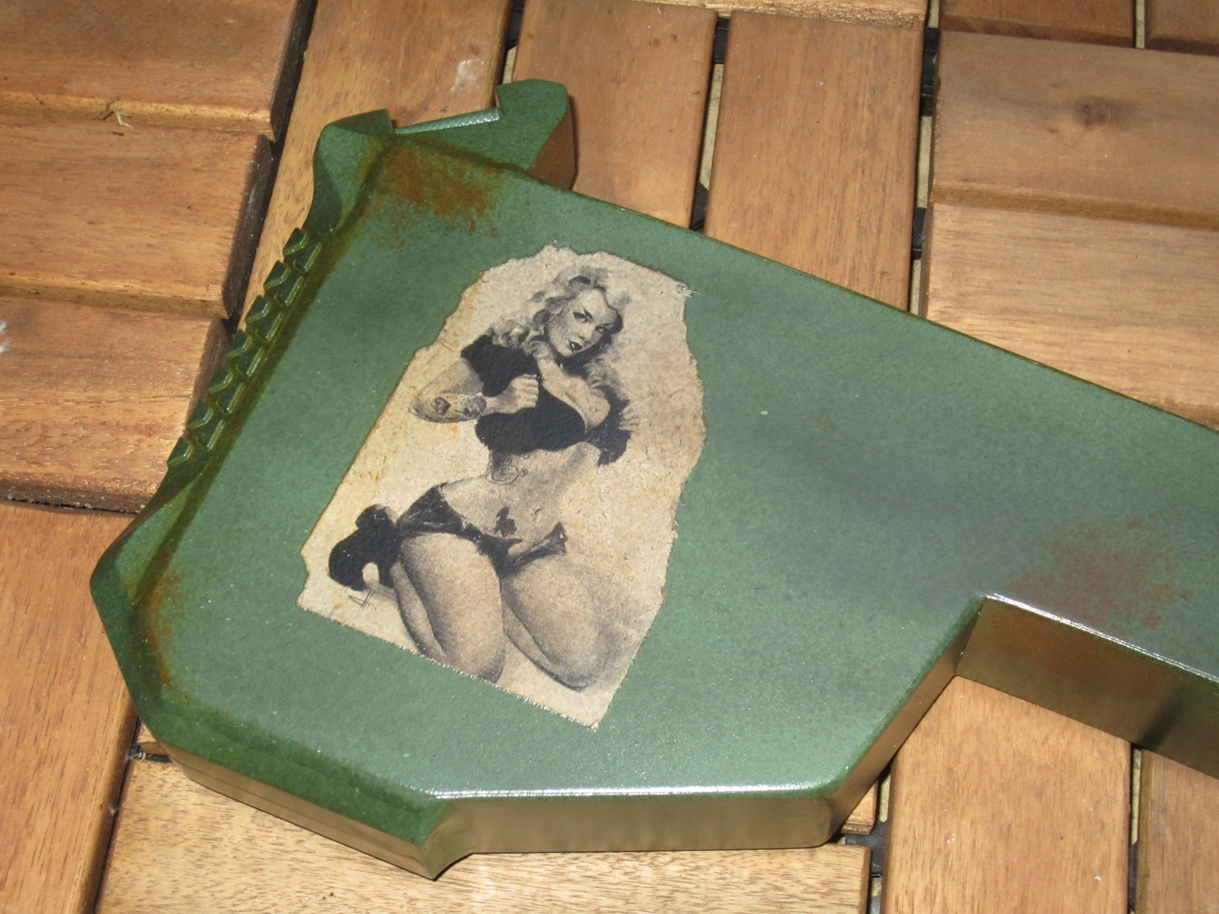 Stryfe bessere Fotoqualität