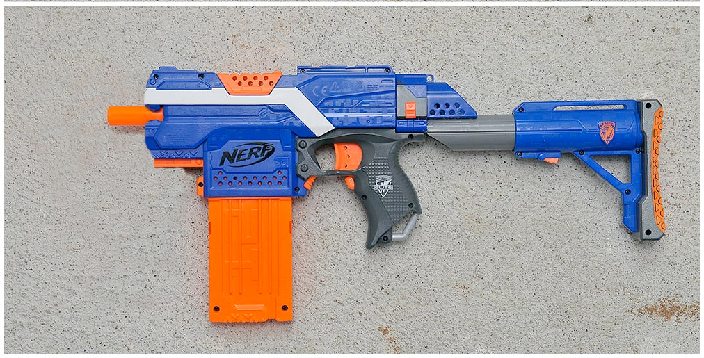 Stryfe Kompakt - bisher nur als Photoshop-Spielerei