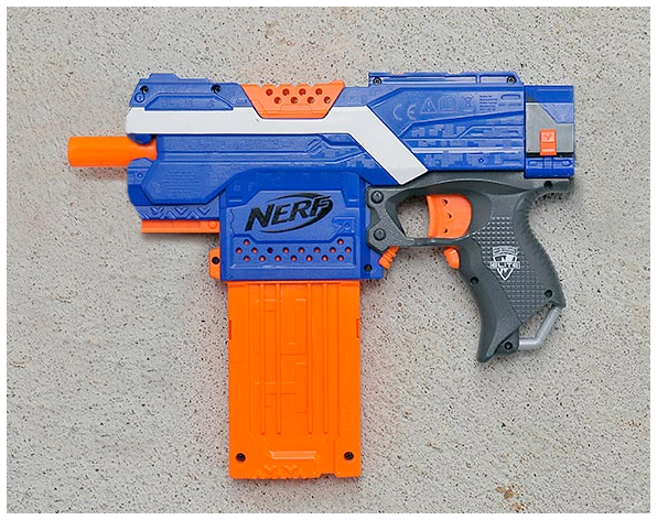 Stryfe Kompakt neu  - bisher nur als Photoshop-Spielerei