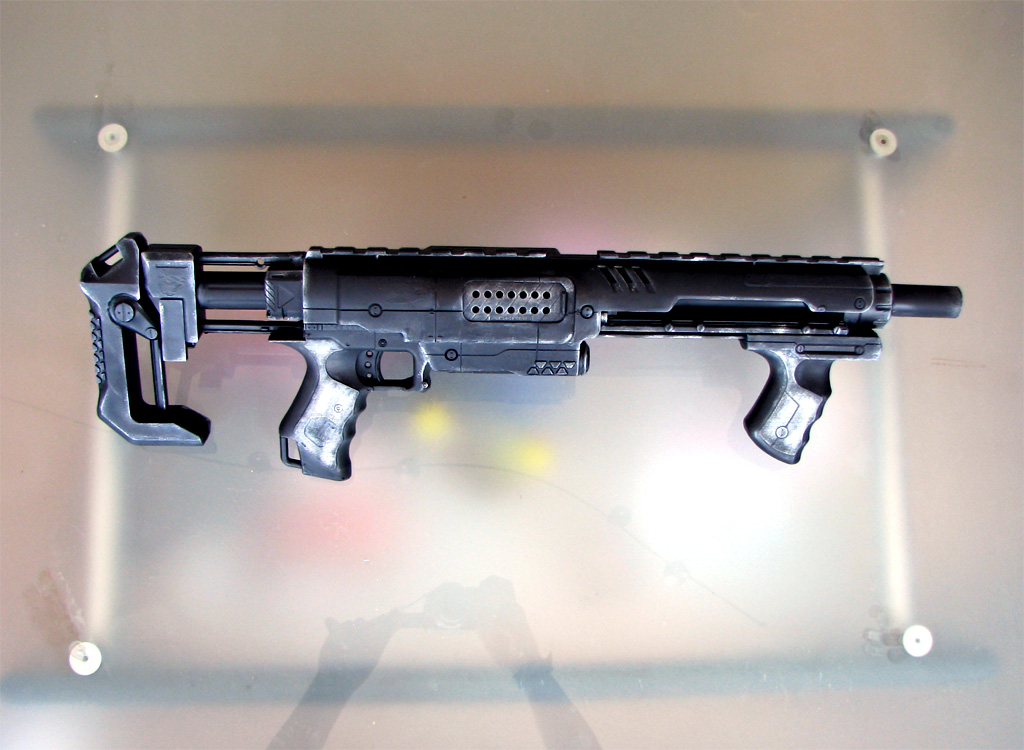 Sturm Schrotflinte MKI (Schlichte Sturm-Schrotflinte ohne Anlehnung an real existierende Modelle)