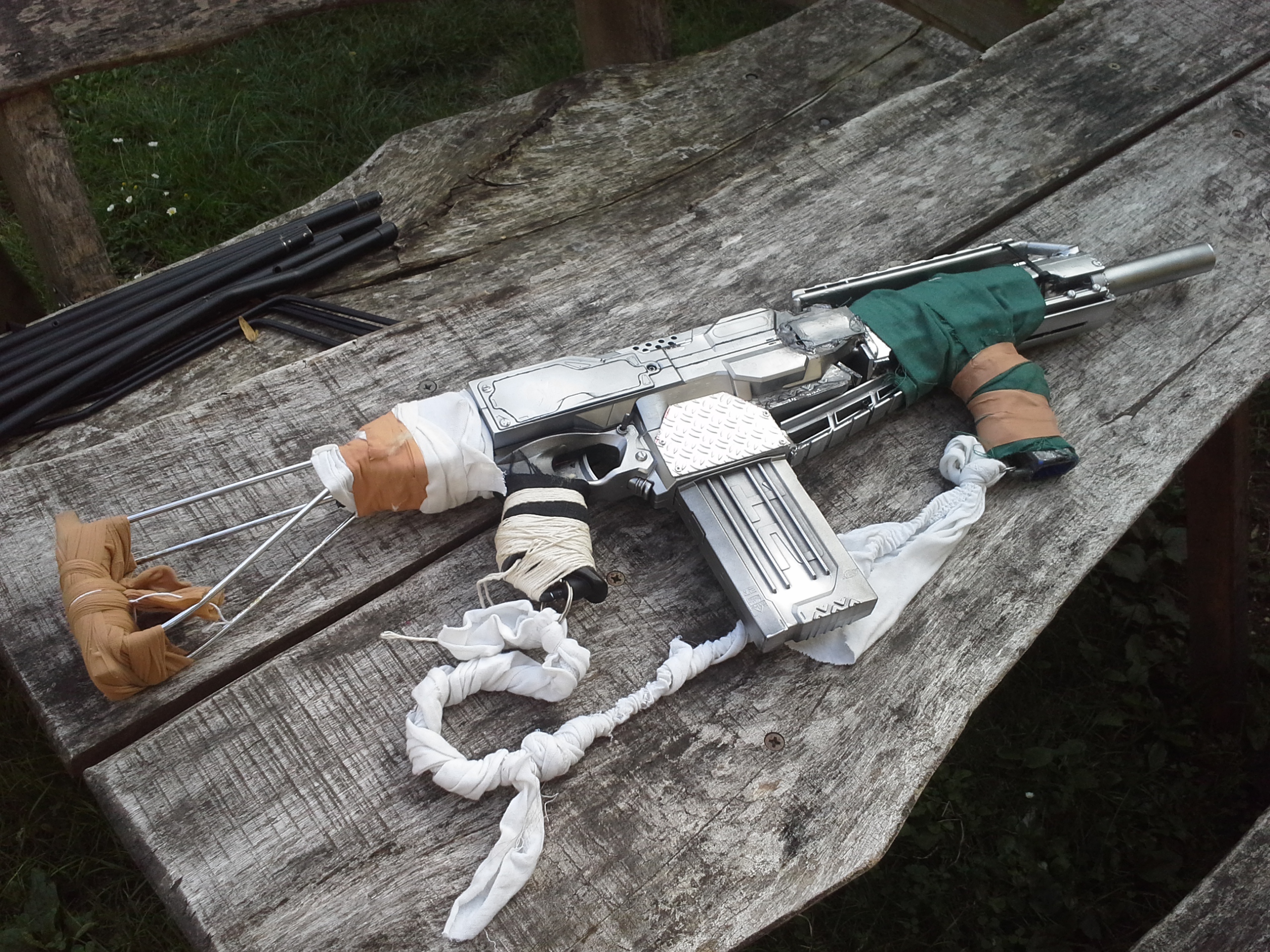 Sturmgewehr Metrostile