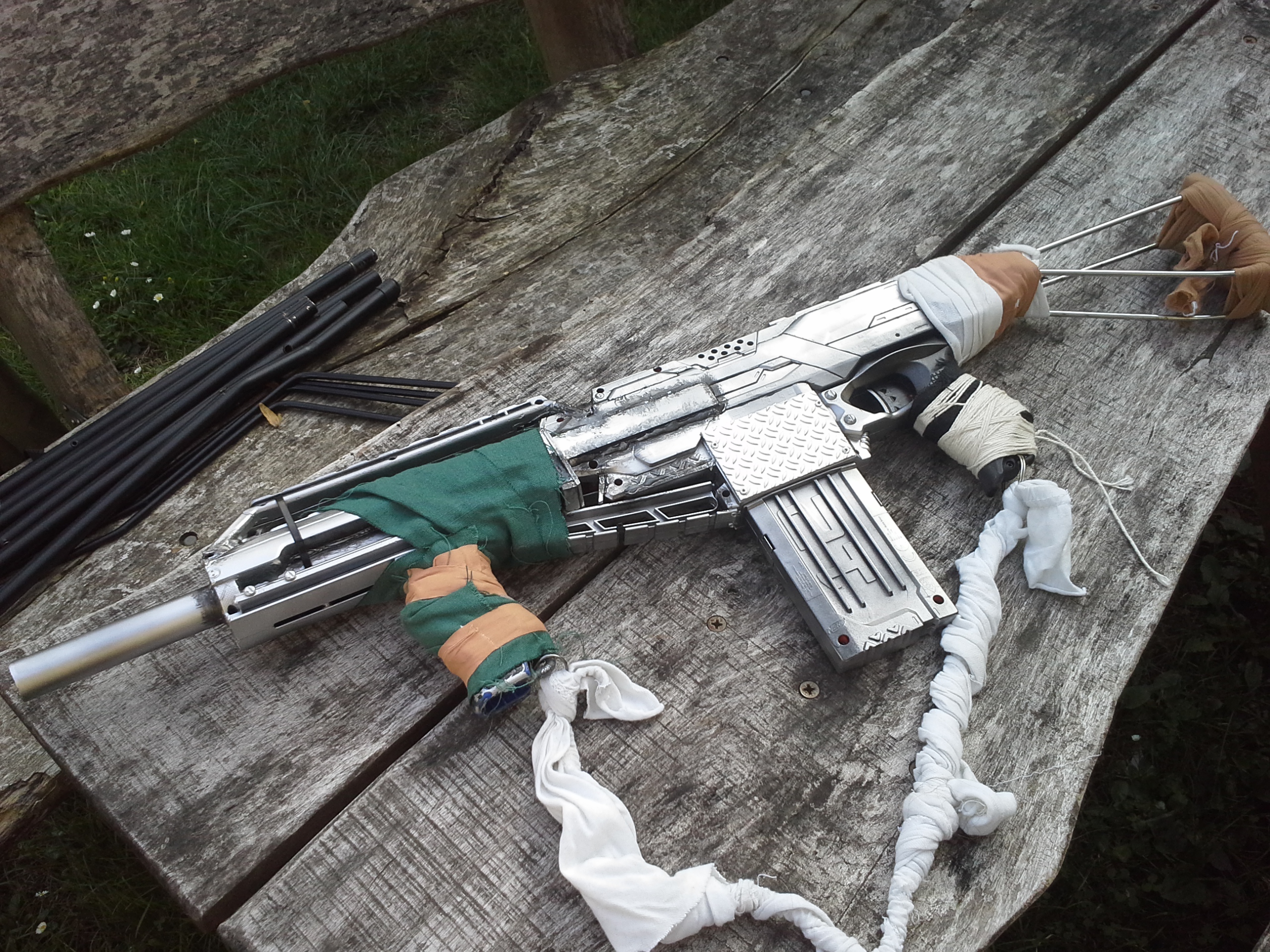 Sturmgewehr Metrostile