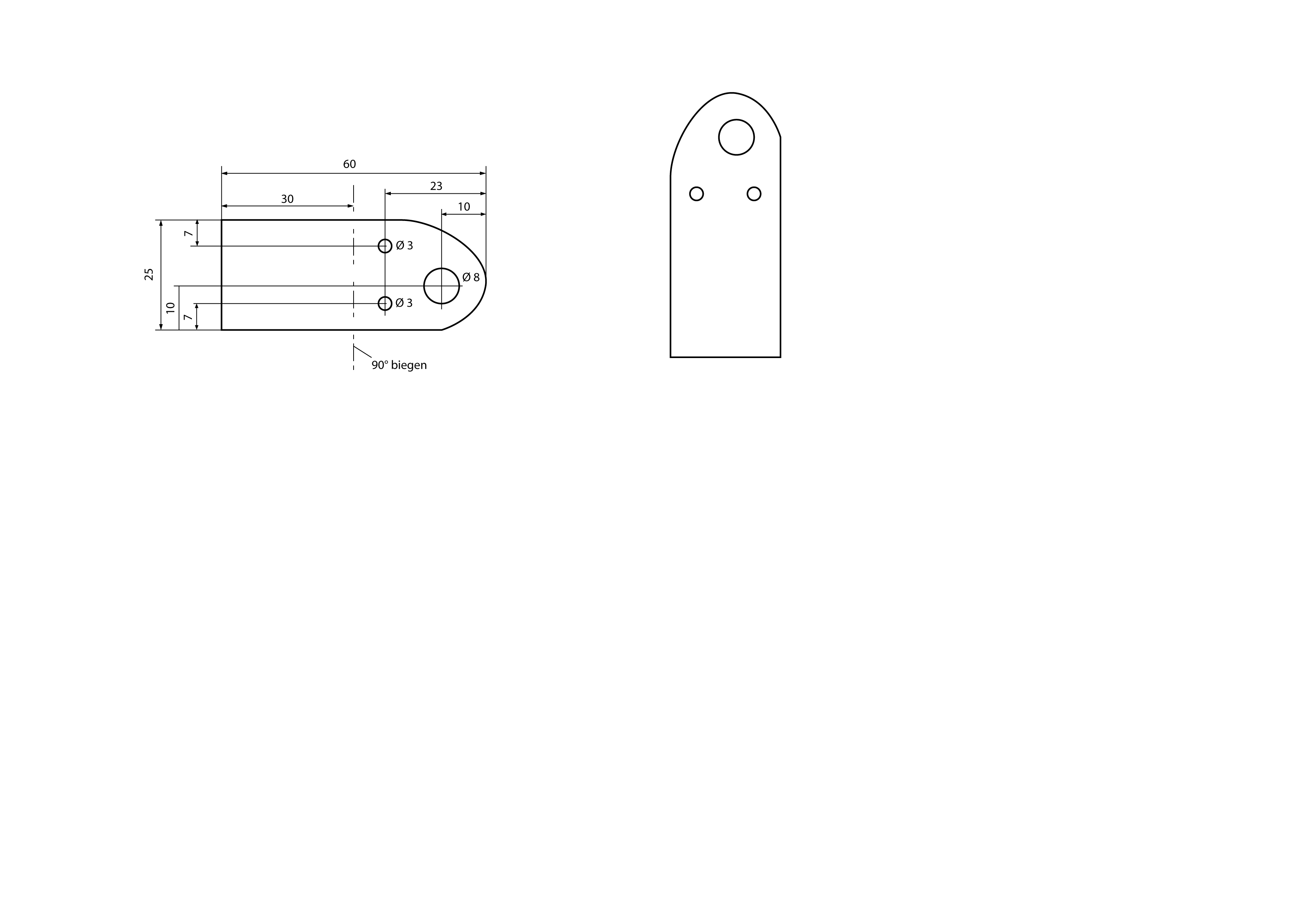 Swarmfire Einhängöse