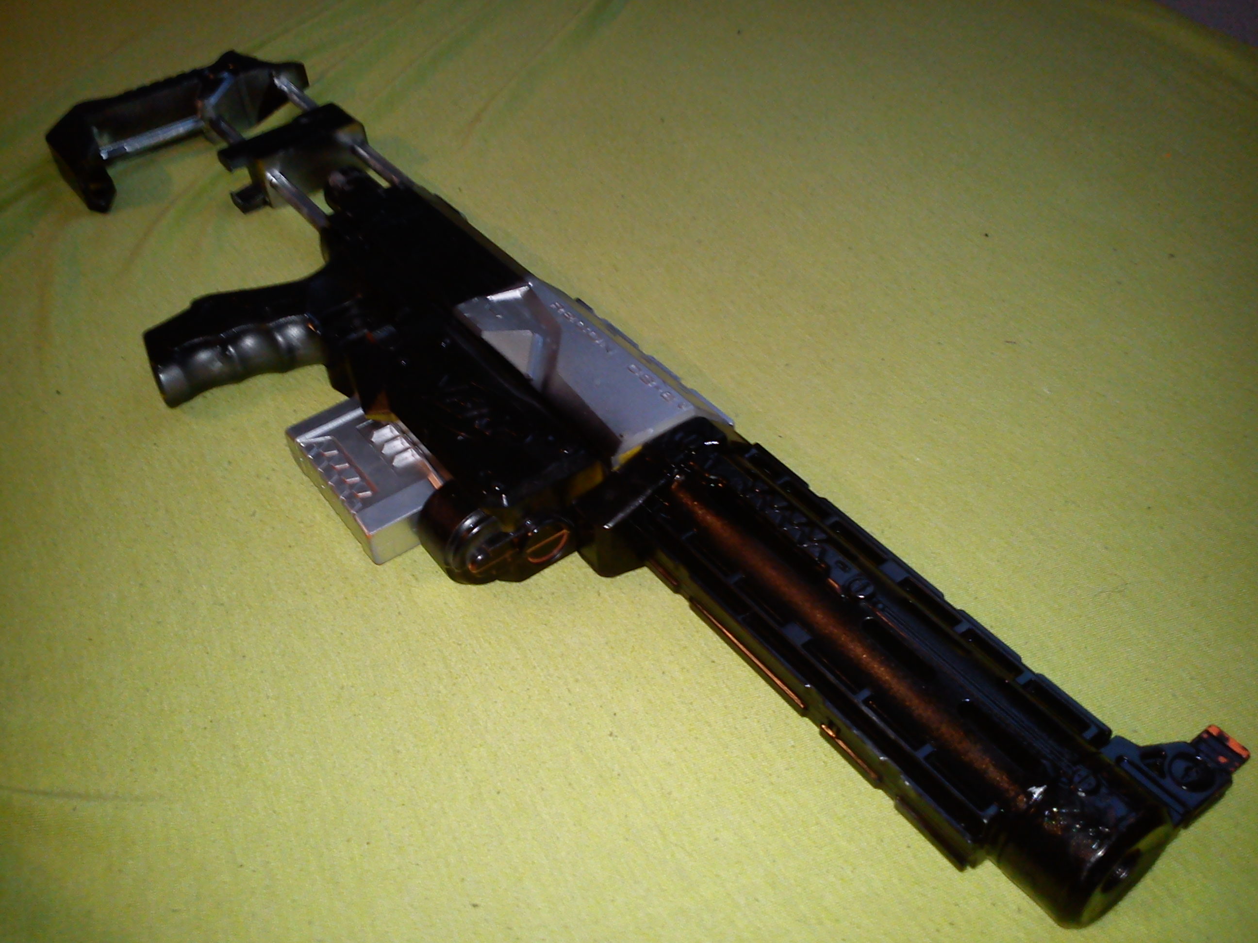 Und nochein Bild von der Recon :D