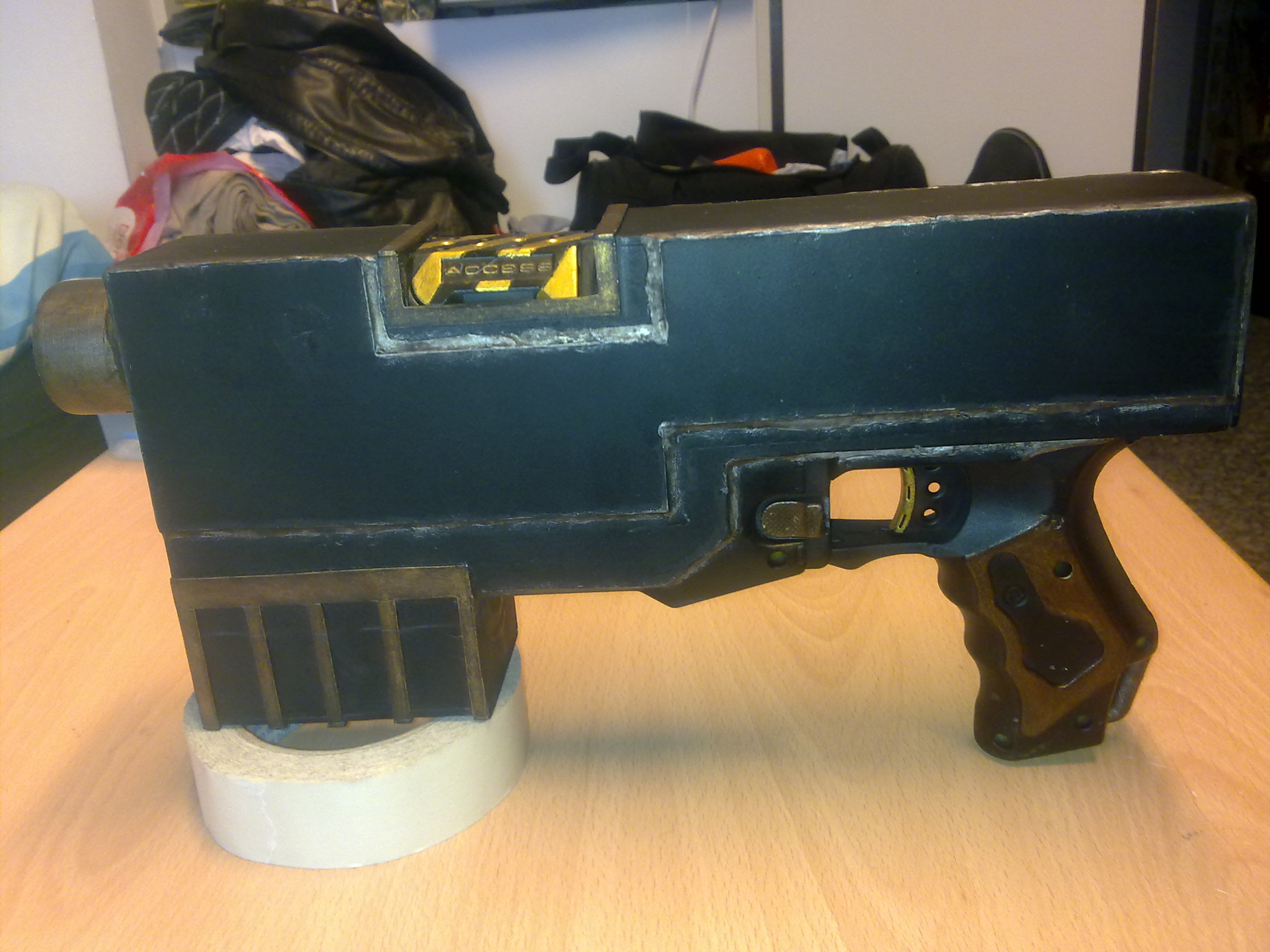 vorläufiges Endergebnis