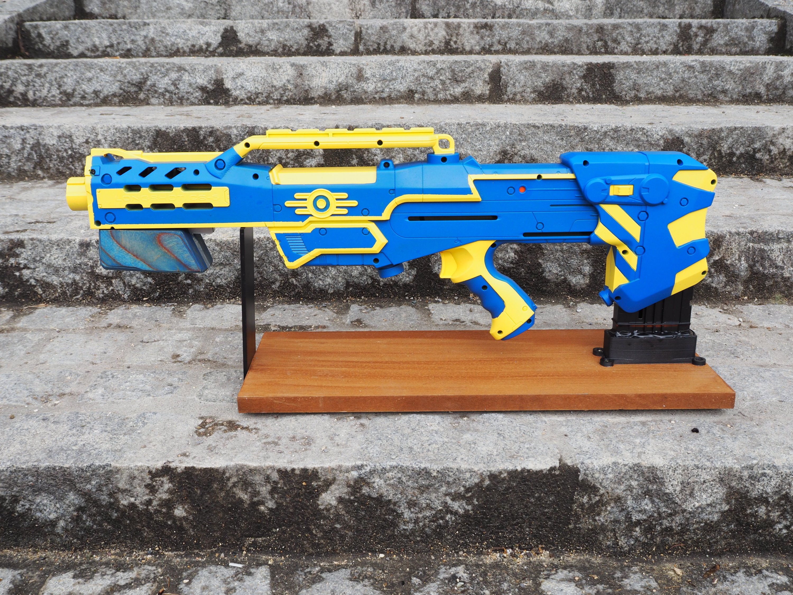 "Warshot Nr. 1" - Fallout