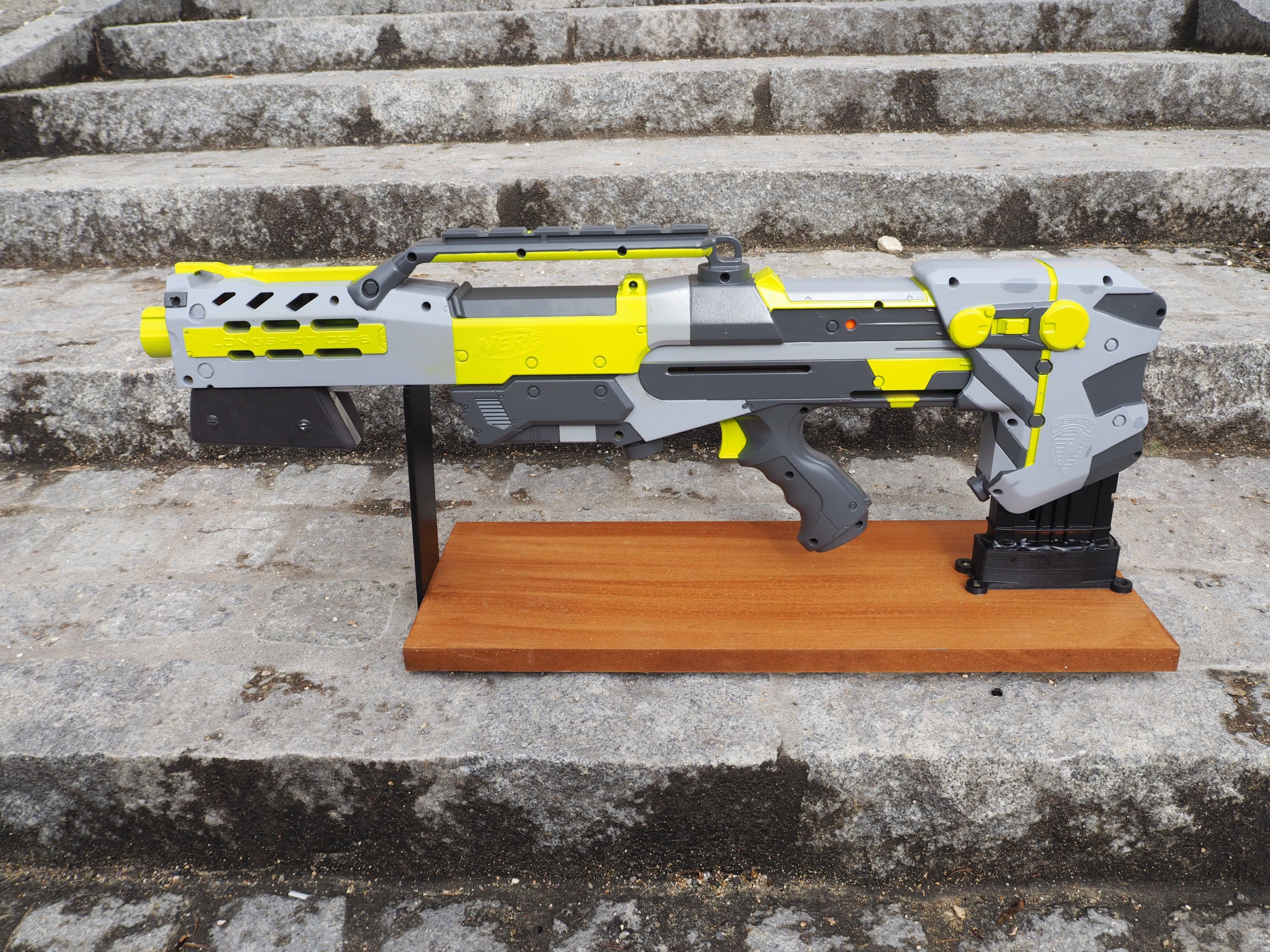 "Warshot" Nr. 2 - Die Ryobi unter den Warshots