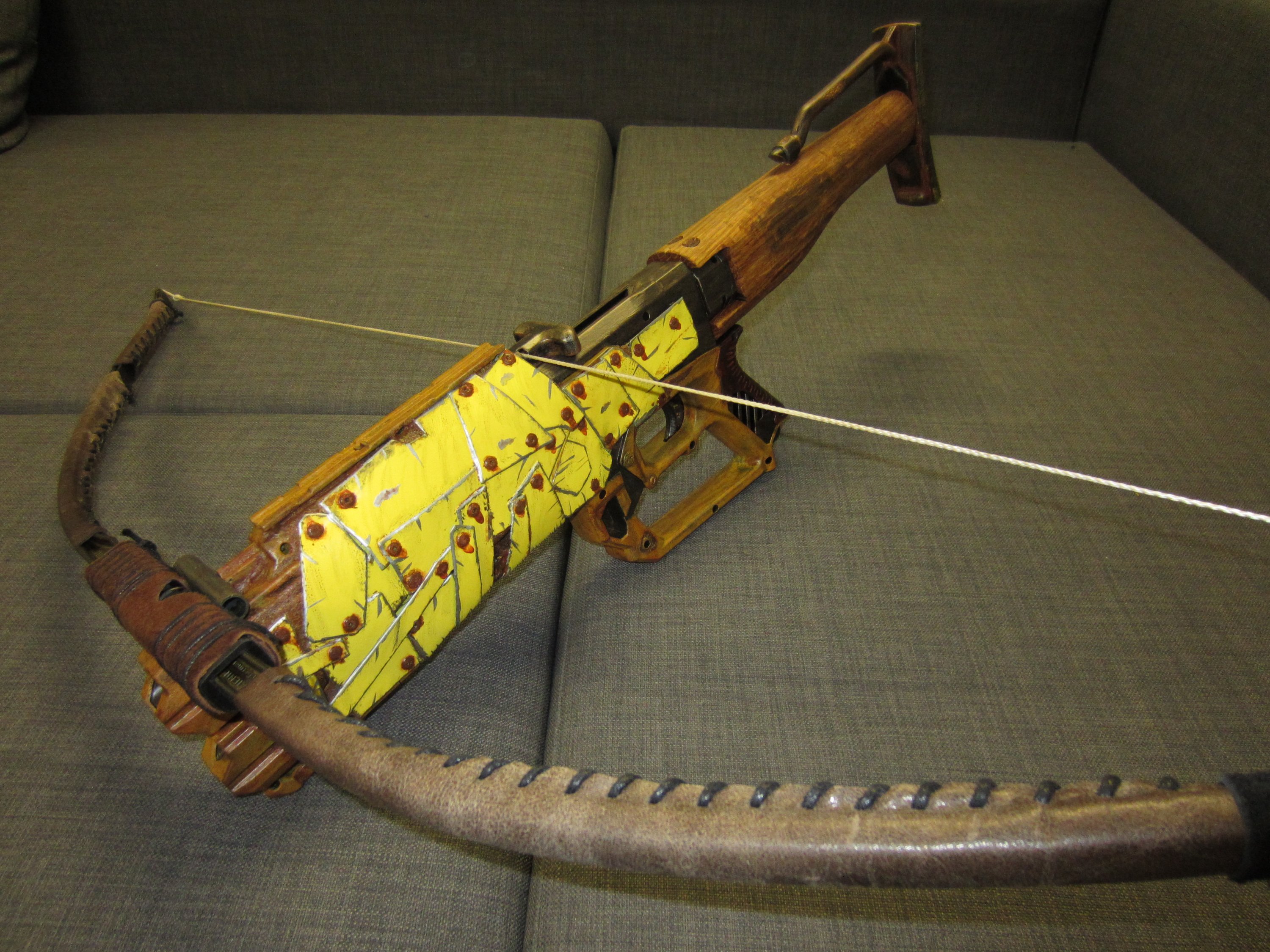 Wichtelblaster Armbrust