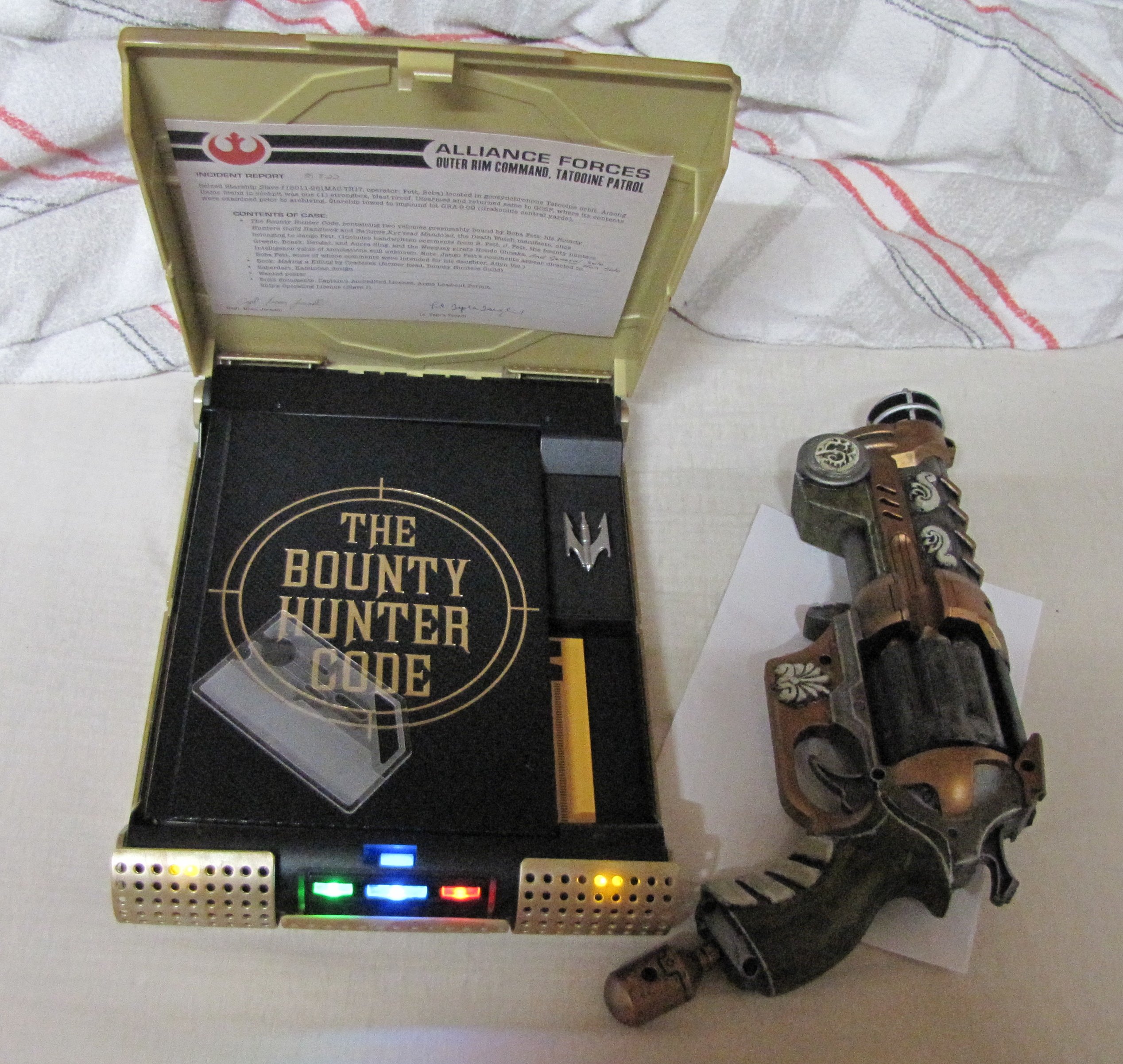 Wichtelblaster Bounty Hunter