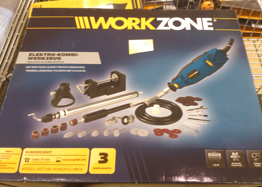 workzone dremel